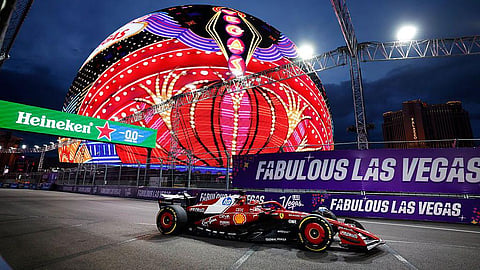 Las Vegas GP