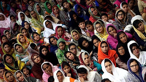 Pakistan