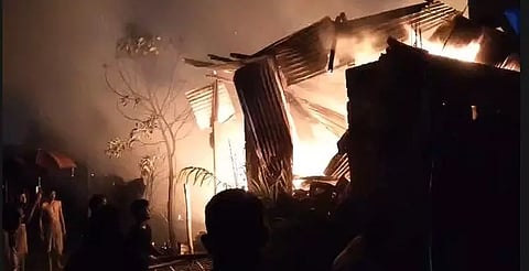 Fire Guts
