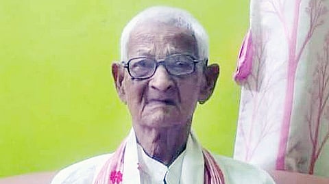 Kali Charan Bhuyan