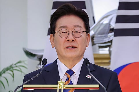 Lee Jae Myung