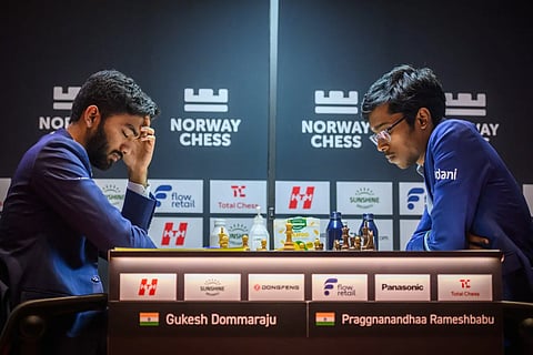Norway Chess