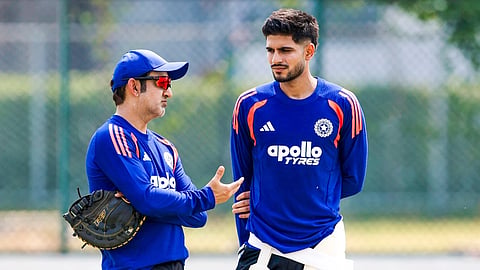 Shubman Gill