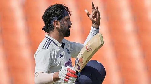 KL Rahul