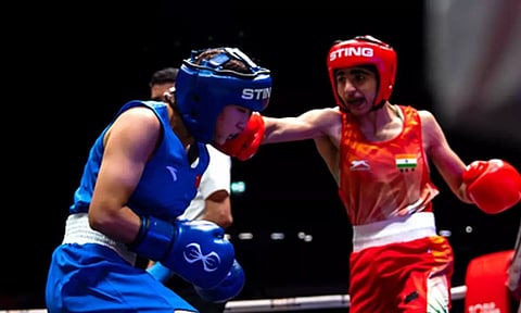 World Boxing Cup Stage 2