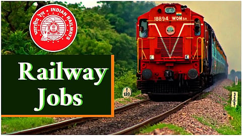 Railway job