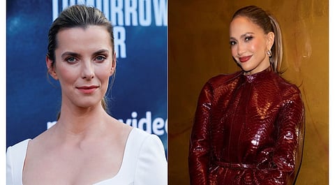 Betty Gilpin