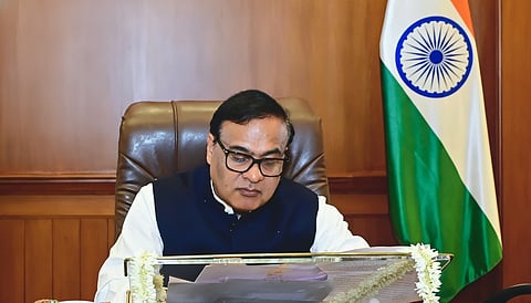 Himanta Biswa Sarma