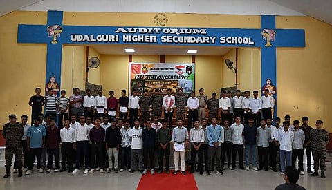 Bodo youths