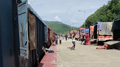 Northeast Frontier Railway