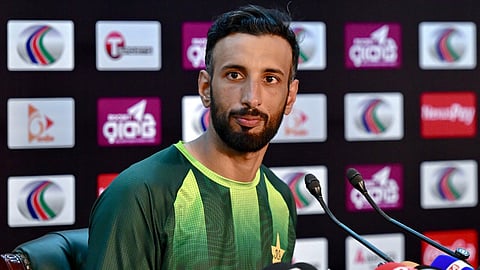 Shan Masood