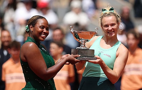 Katerina Siniakova