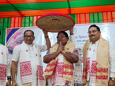 Dilip Saikia