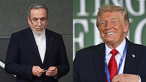 Abbas Araghchi