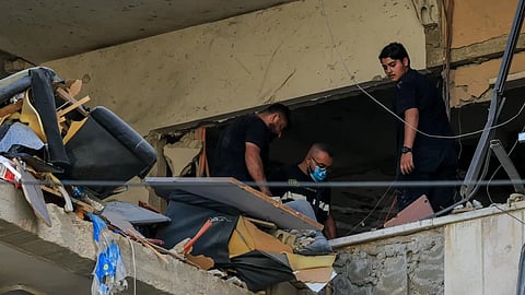 Hezbollah attack