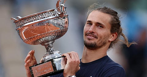 Alexander Zverev