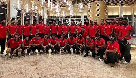Indian Men’s Hockey Team