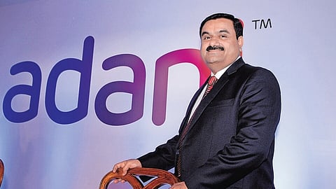 Gautam Adani,