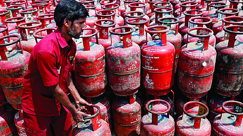 LPG price hike