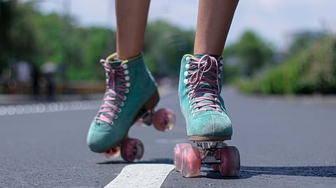 All Guwahati Inter-School Speed Skating Championship 2026