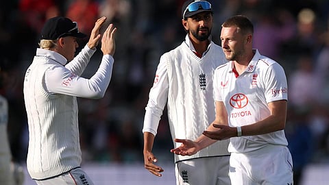 England crush New Zealand by 115 runs at Lord’s as Robinson, Atkinson shine in opening test