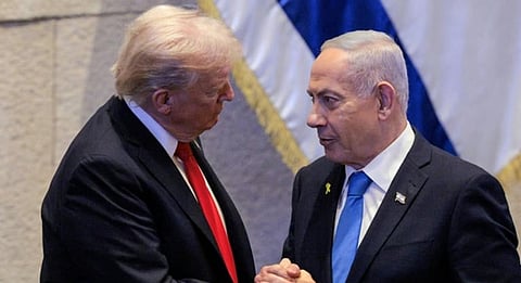 US-Israel rift