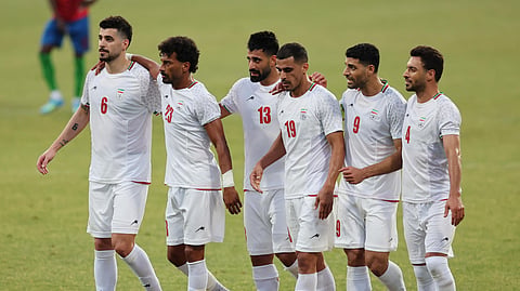 Iran Accuses US of 'Discriminatory' Entry Bans on Football Officials