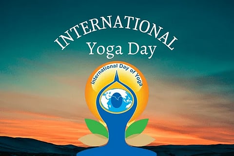 International Yoga Day