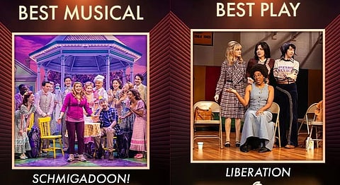 Tony Awards 2026,