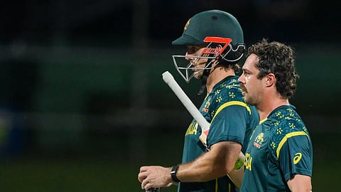 Mitchell Marsh