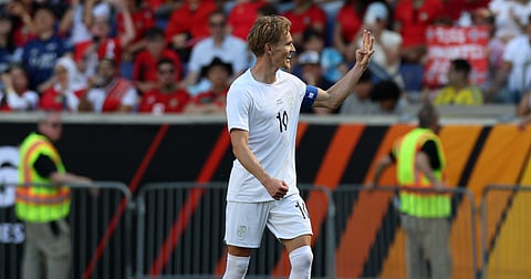 Martin Odegaard