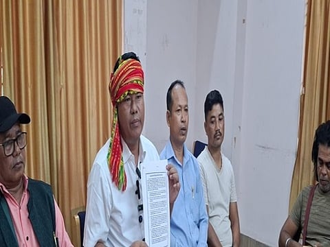 Tripura: Ex-militants threaten 72-hour highway, rail blockade over rehabilitation package delay
