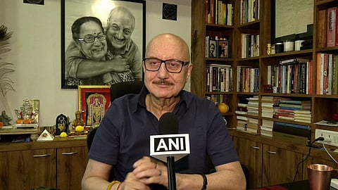 Anupam Kher