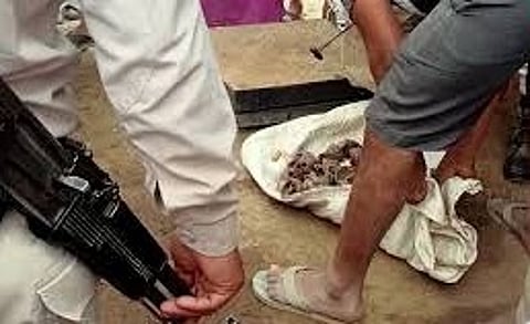 3 Women Held for Attempted Sale of 60 Defused Grenades in Manipur