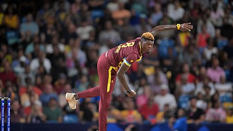 Alzarri Joseph