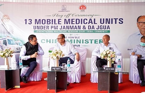 Manipur CM