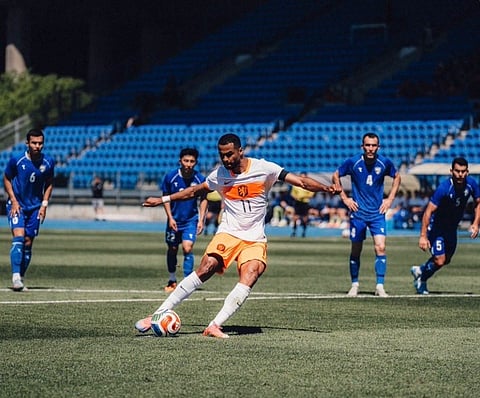 Gakpo’s Last-Gasp Penalty Earns Netherlands Narrow Win Over Uzbekistan