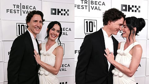 Justin Trudeau