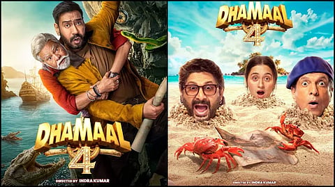 ‘Dhamaal 4’