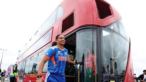 Harmanpreet Kaur