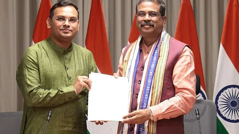 Tripura Targets 50% Higher Education Enrolment by 2035