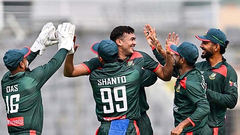 Bangladesh
