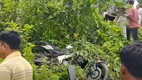Fatal motorcycle crash in Dhing claims one life