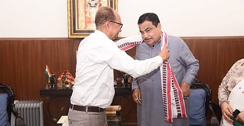 Manipur CM Yumnam Khemchand Singh