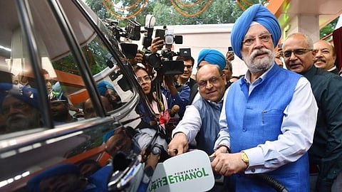 Hardeep Singh Puri