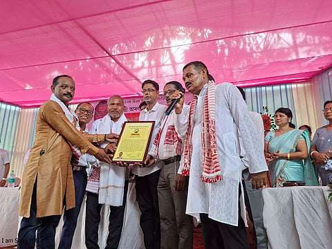 Jadav Payeng