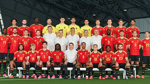 Beyond the Golden Generation: The Next Chapter of Belgian football