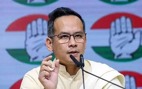 Gaurav Gogoi