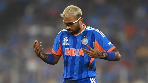 Hardik Pandya