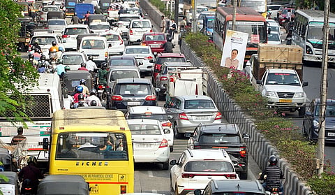 Traffic Violations Surge in Guwahati as Drink-Driving Cases Rise Nearly increased